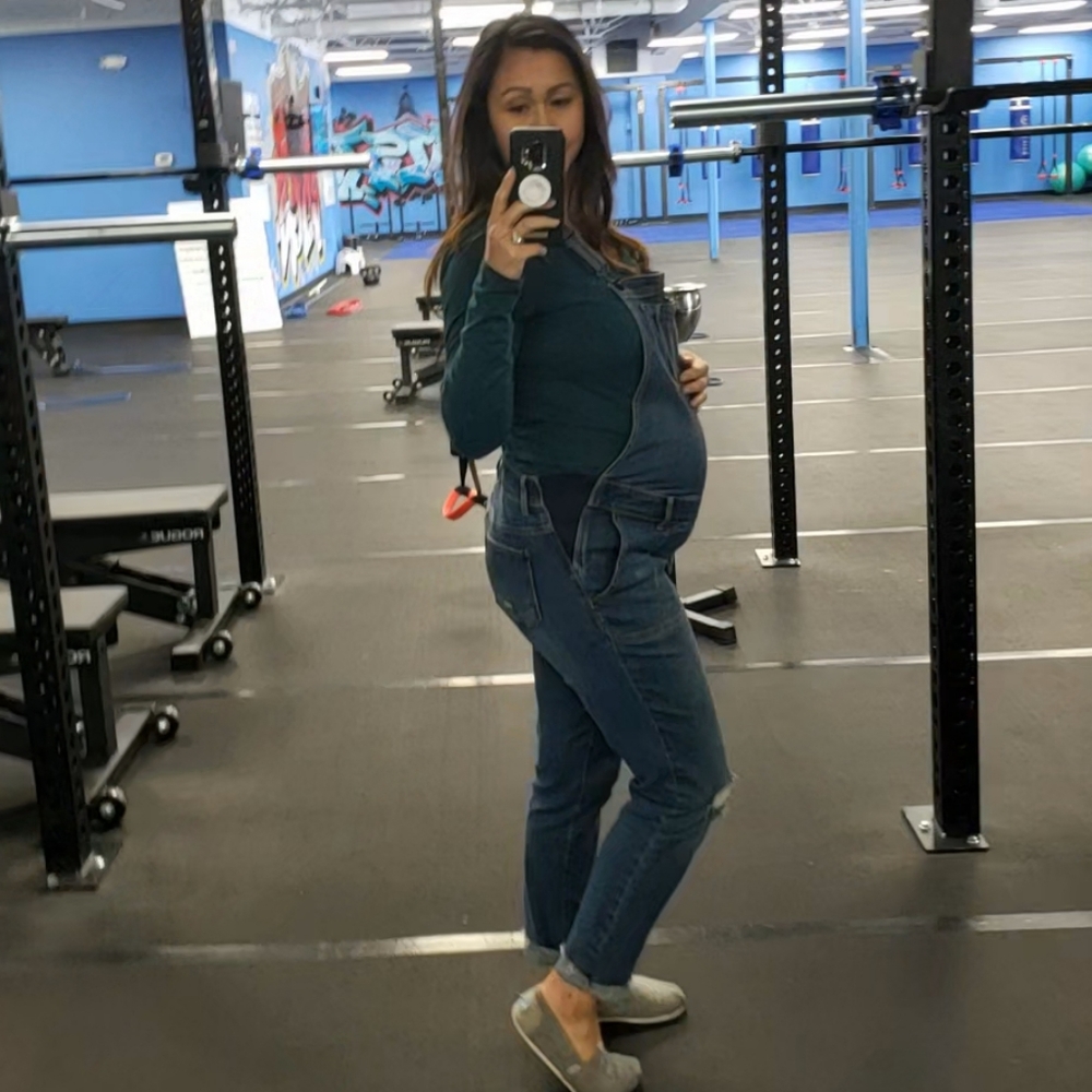 Maternity Overalls